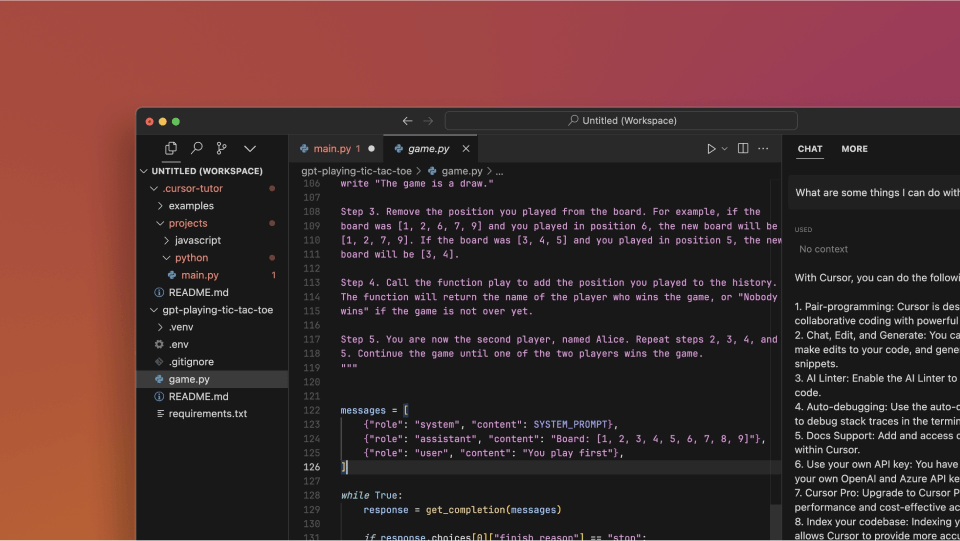 Code Time for Cursor